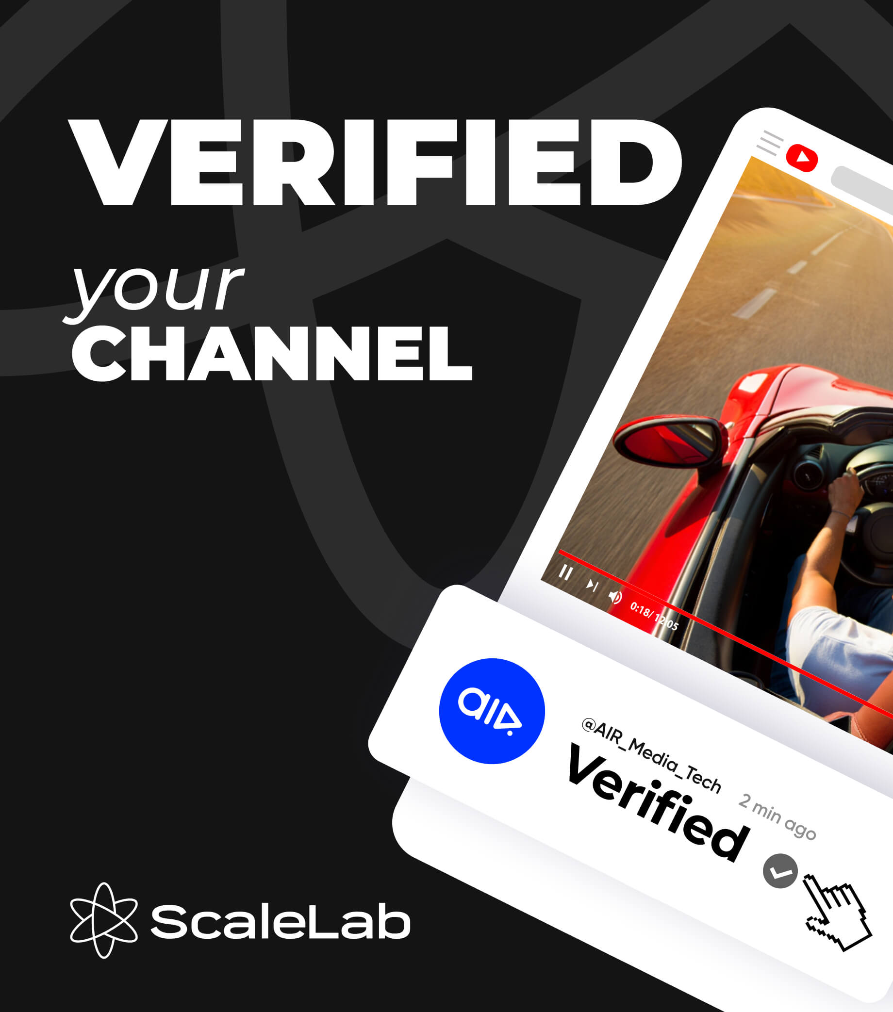 How to Get Verified on YouTube and Why It Matters for Creators
