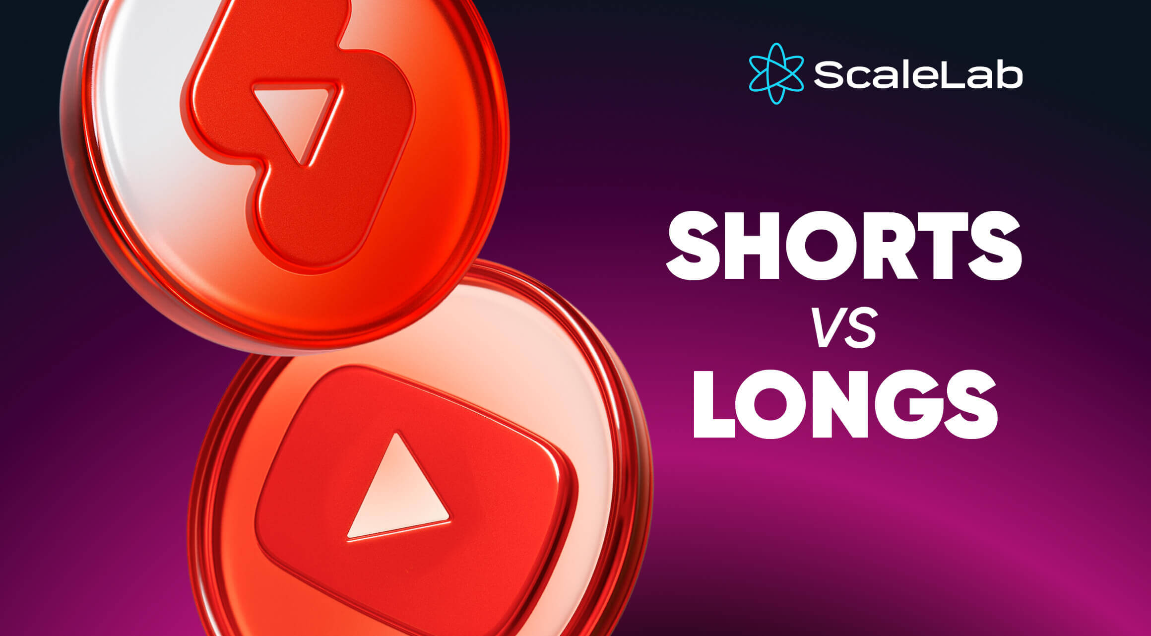 YouTube Shorts vs Long Videos: What Works in 2025?