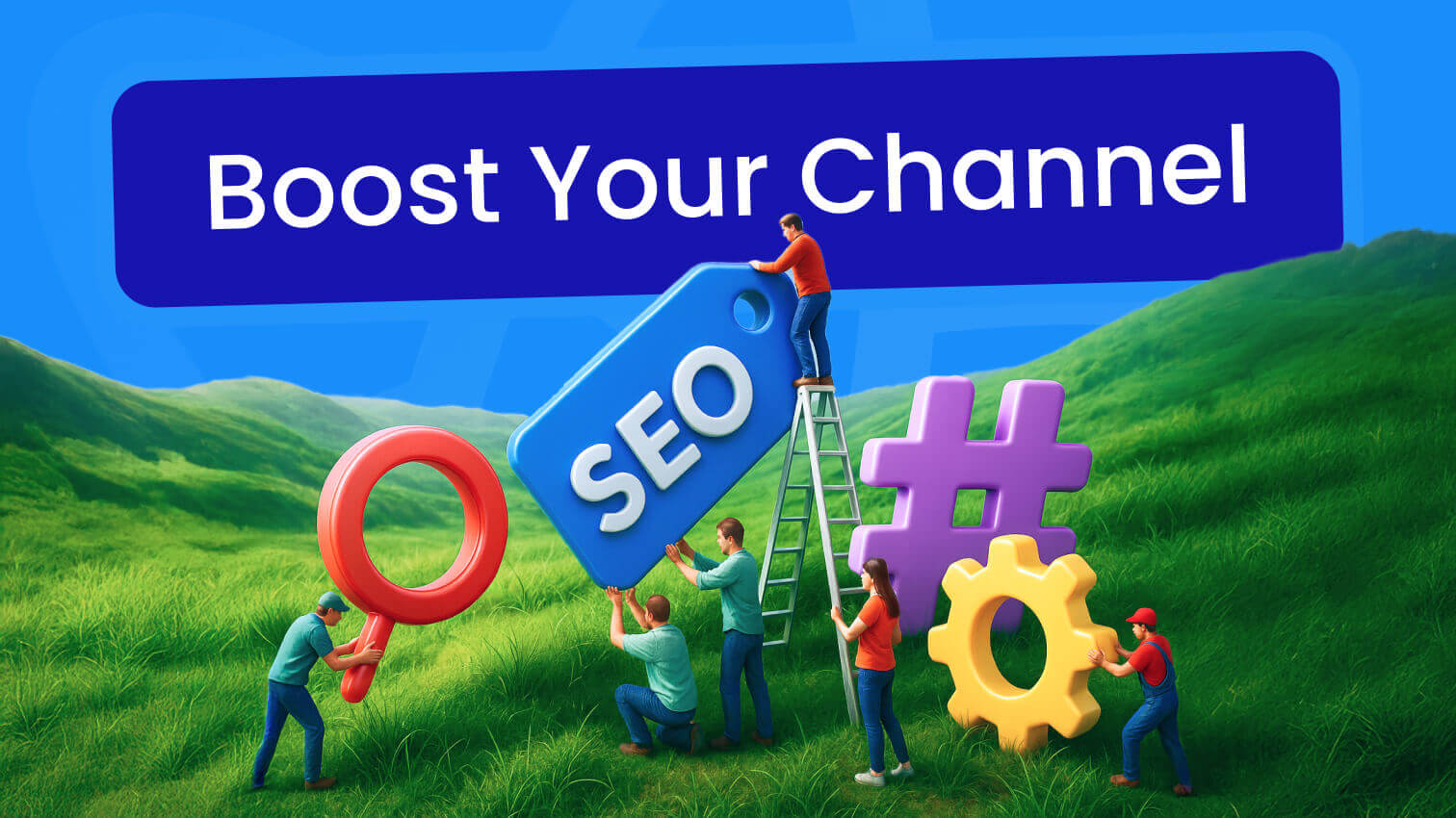 Boost Your Channel
