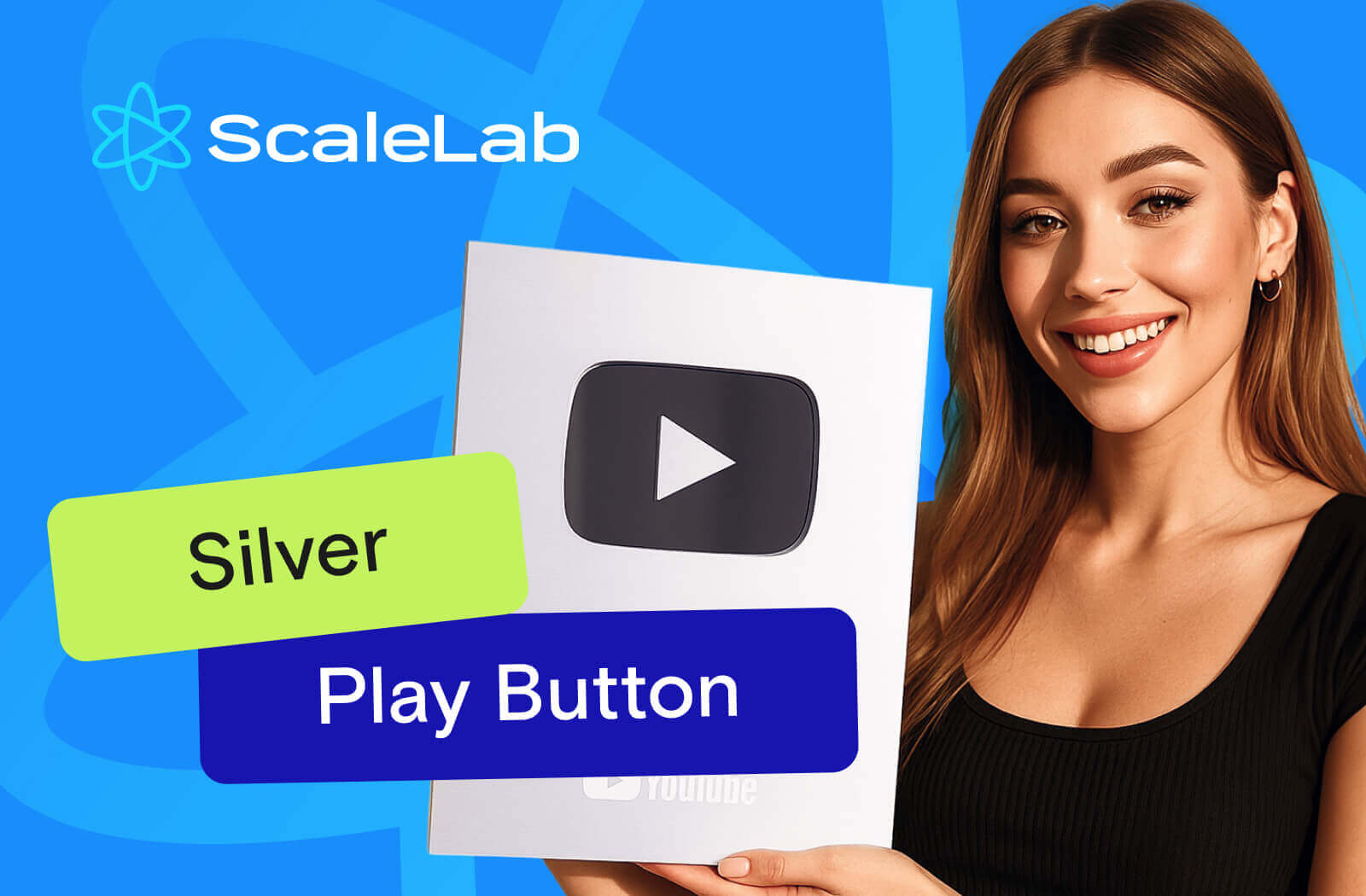 How to Get the Silver Play Button?