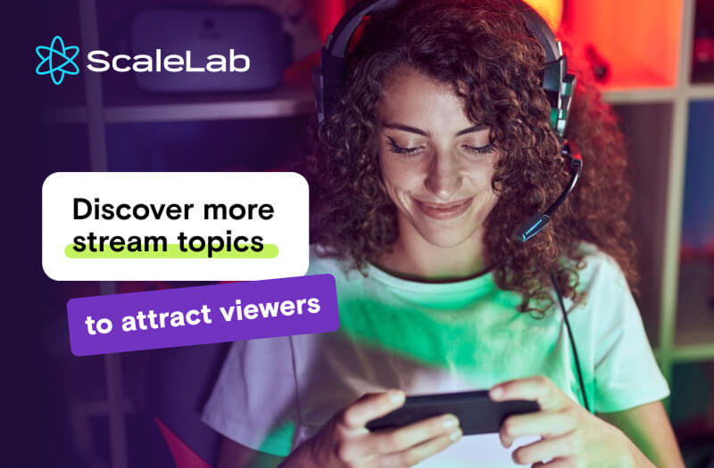 15 Live Stream Ideas to Attract More Viewers in 2026
