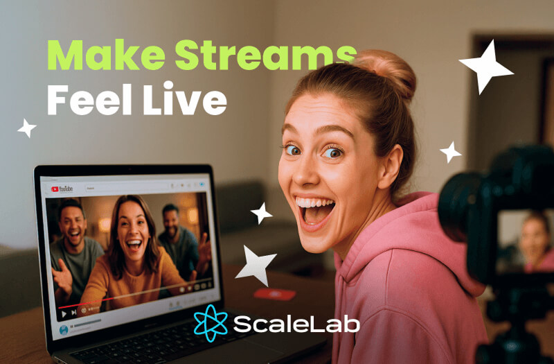 Tips for Interacting with Viewers During a Stream