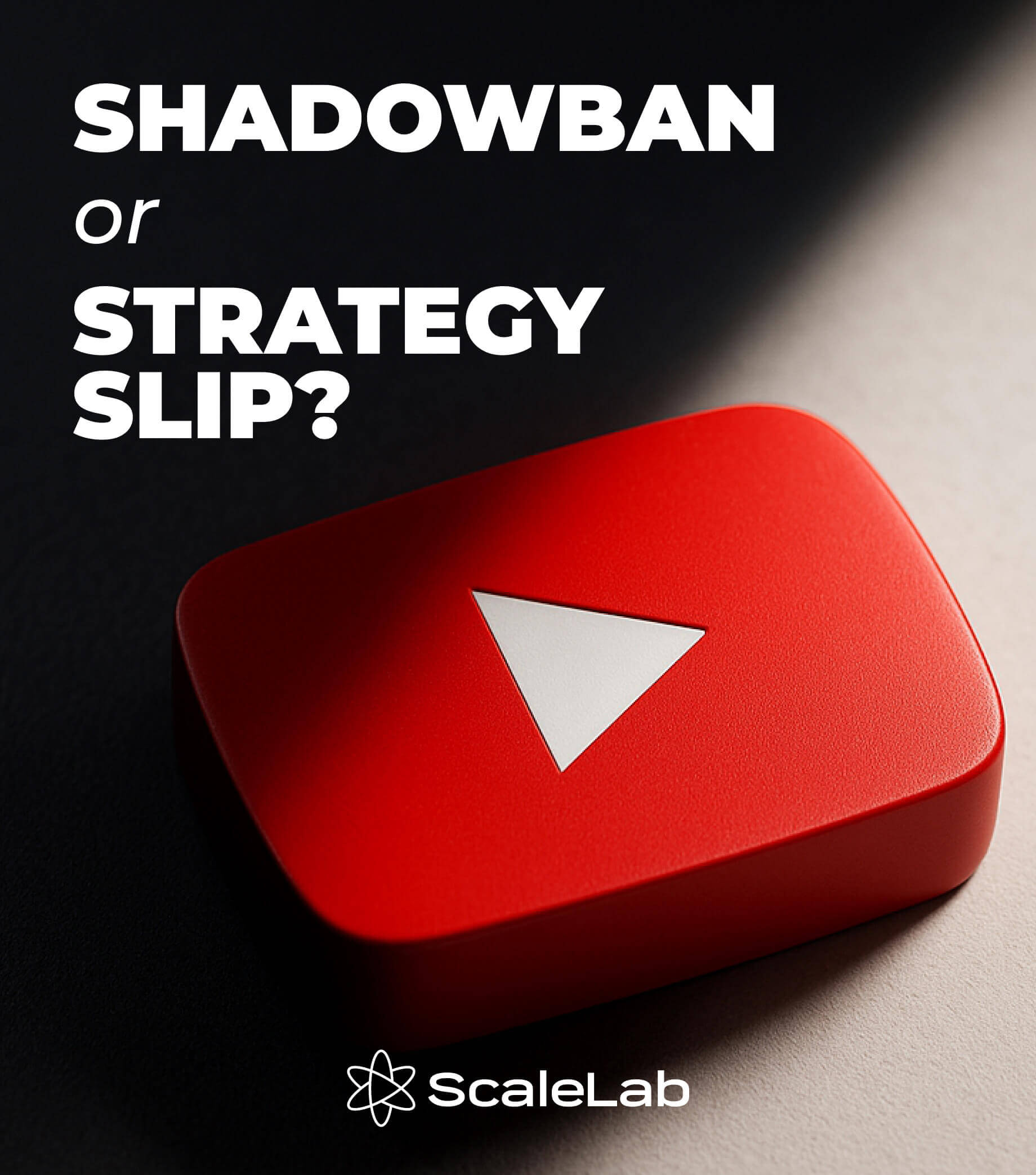 Is YouTube Shadowban Real? 10 Cases That Look Like Shadowban