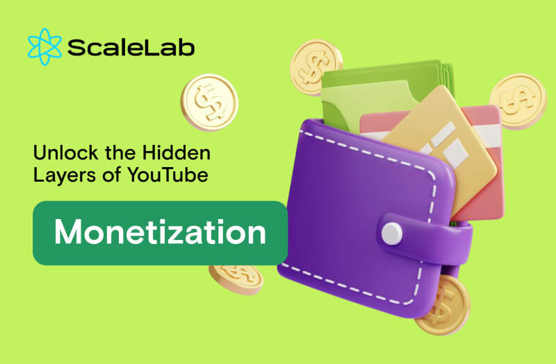 7 Ways to Monetize a YouTube Channel 7 Ways to Monetize a YouTube Channel