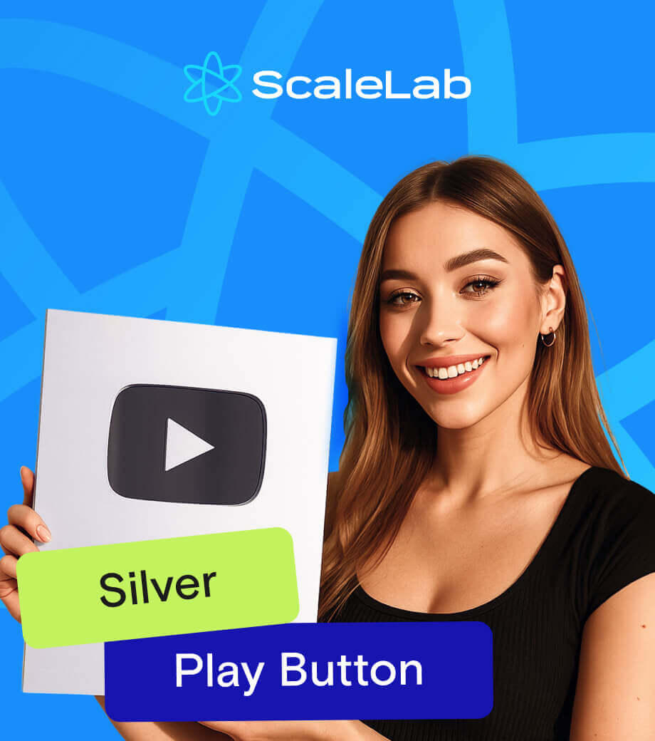 How to Get the Silver Play Button? How to Get the Silver Play Button?