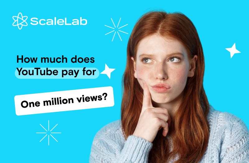 How Much Does YouTube Pay for Million Views
