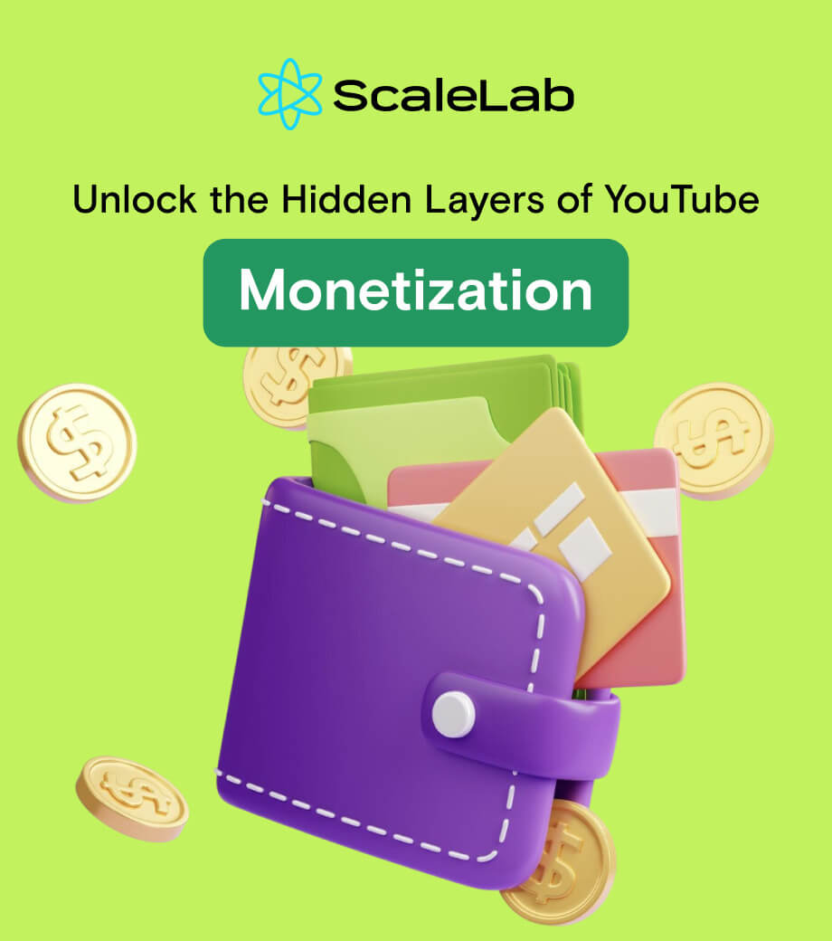 7 Ways to Monetize a YouTube Channel 7 Ways to Monetize a YouTube Channel
