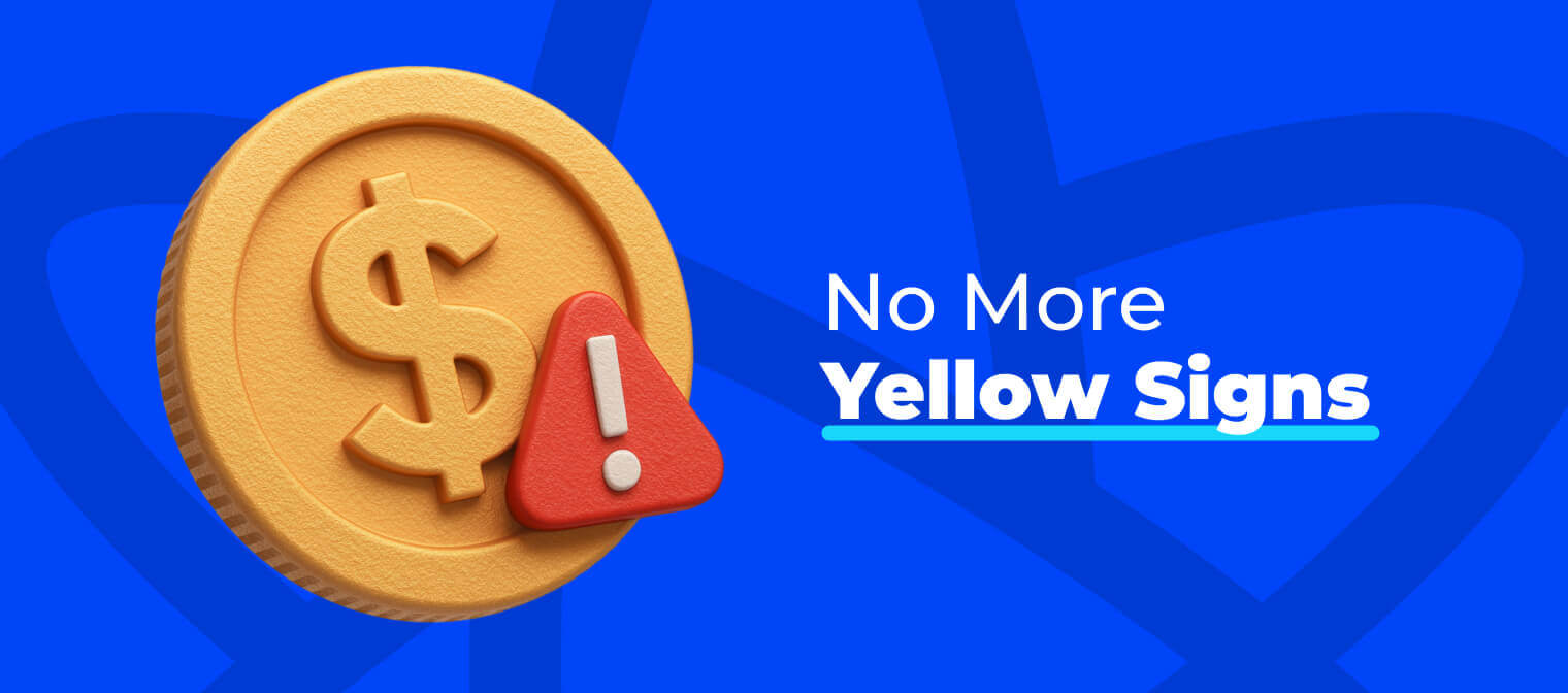No More Yellow Signs