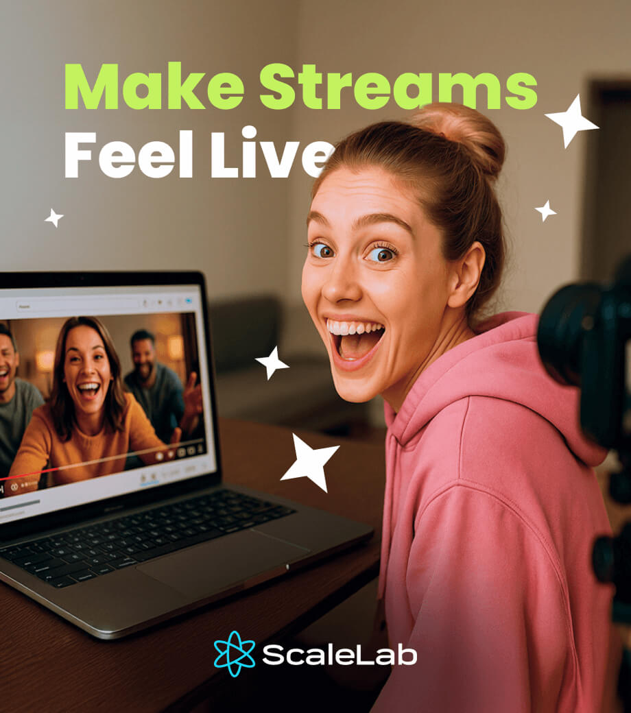 Tips for Interacting with Viewers During a Stream