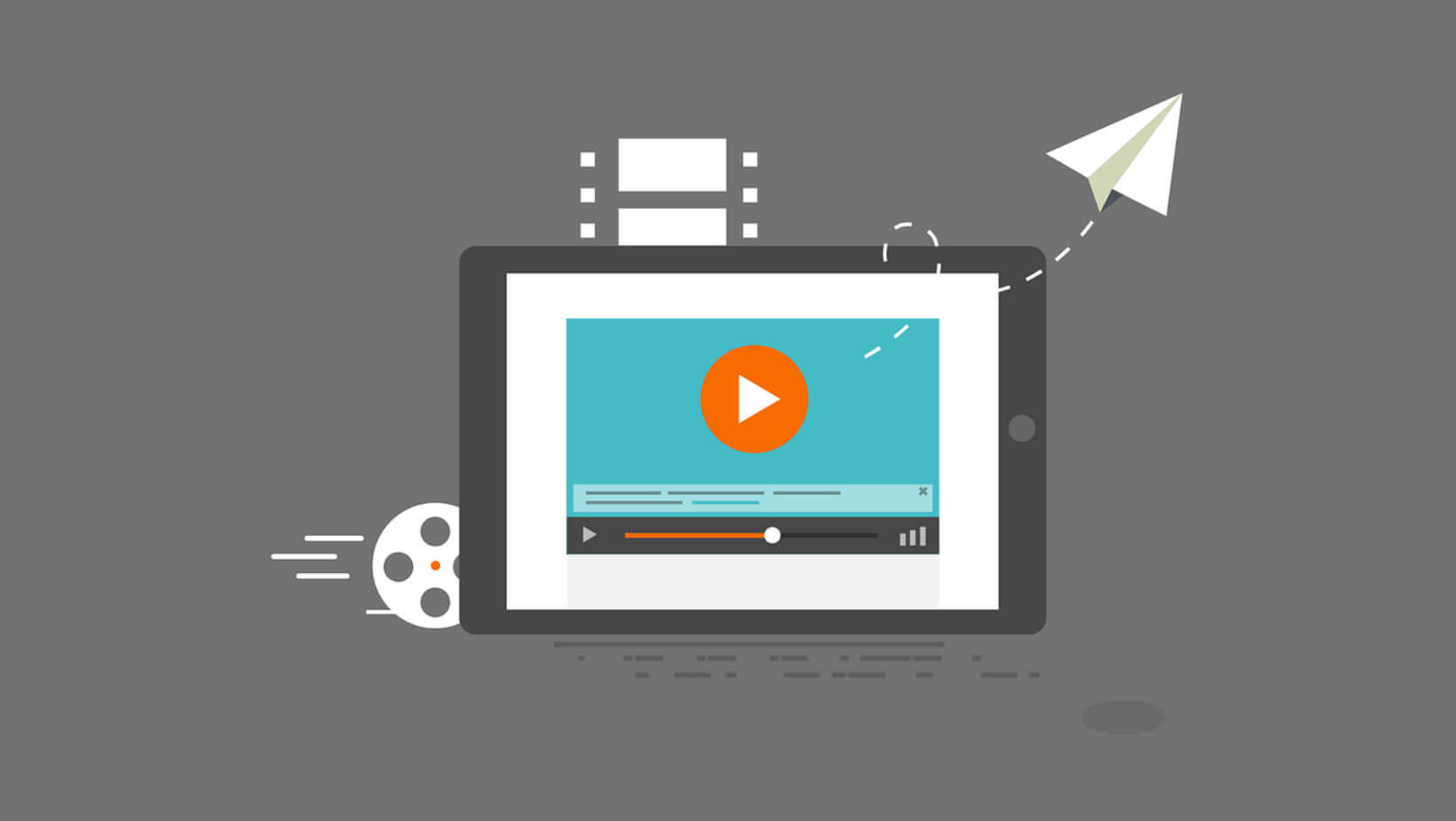 How to syndicate YouTube videos.