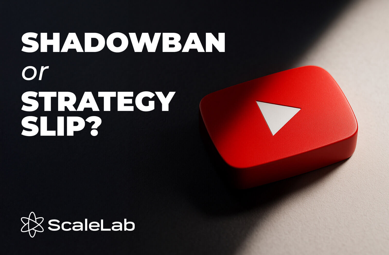 Is YouTube Shadowban Real? 10 Cases That Look Like Shadowban