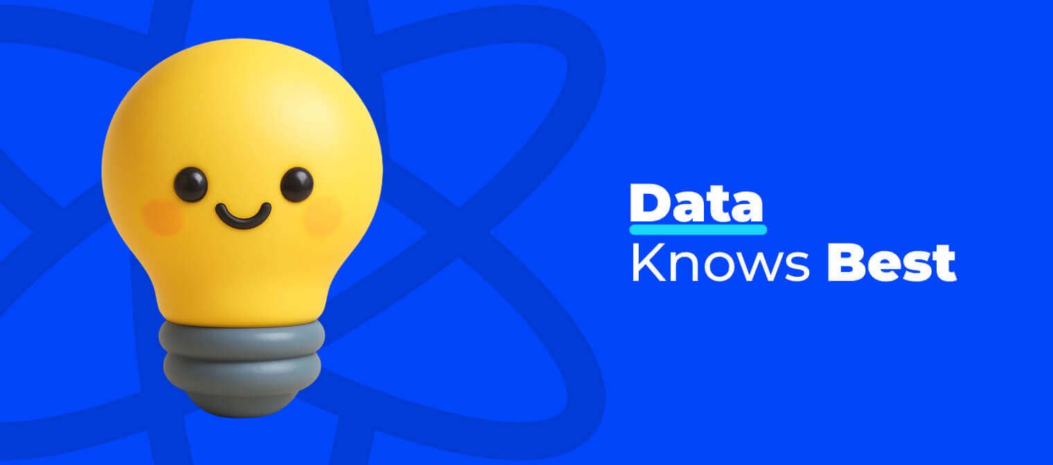Data Knows Best