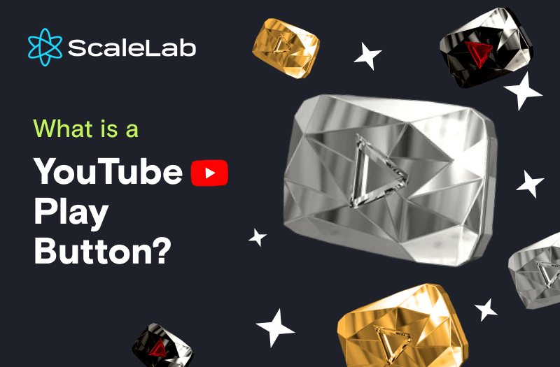 What is YouTube Play Button: a Сomplete Guide