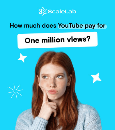How Much Does YouTube Pay for Million Views How Much Does YouTube Pay for Million Views