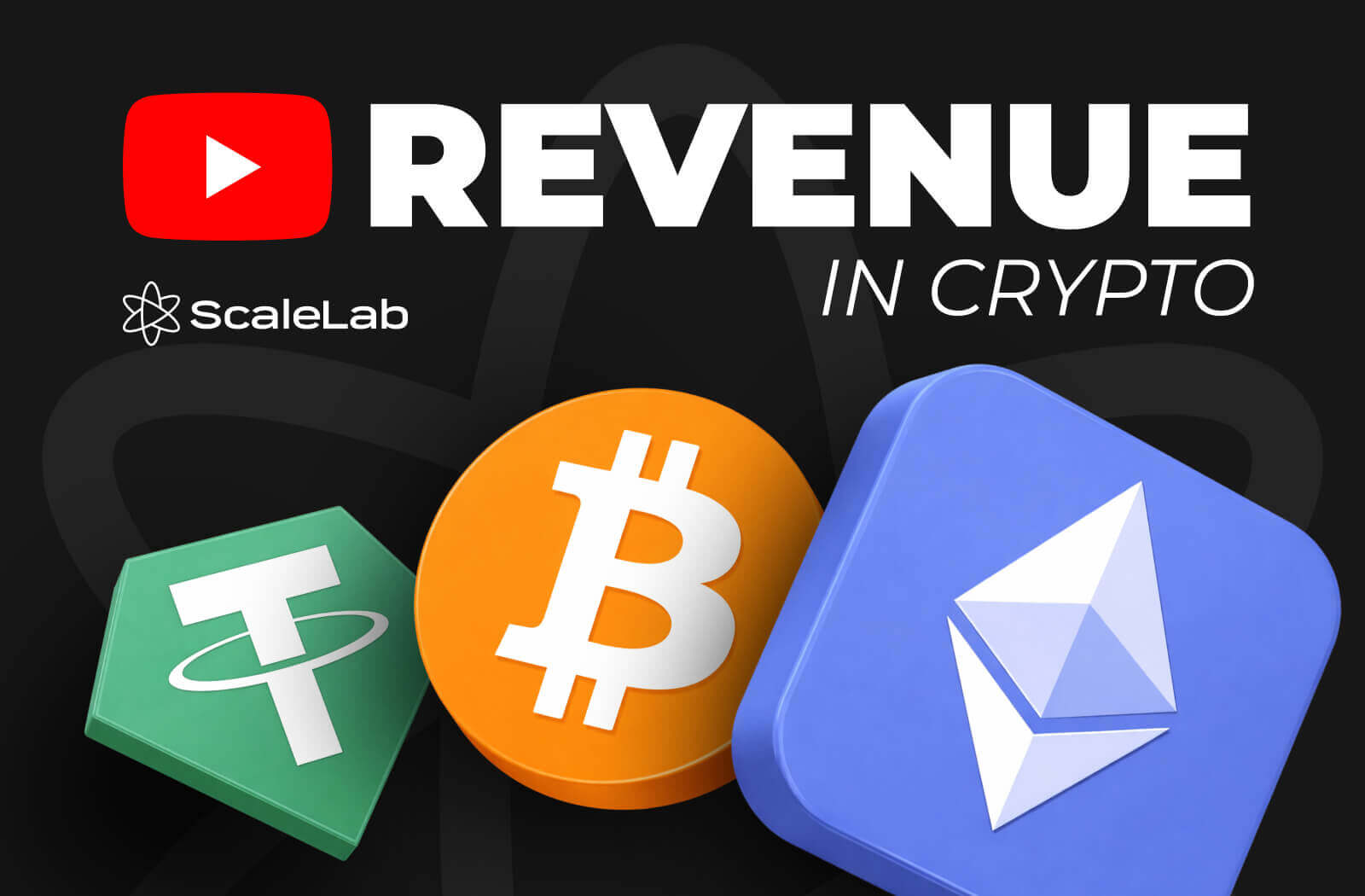 How to Transfer YouTube Funds in Crypto?